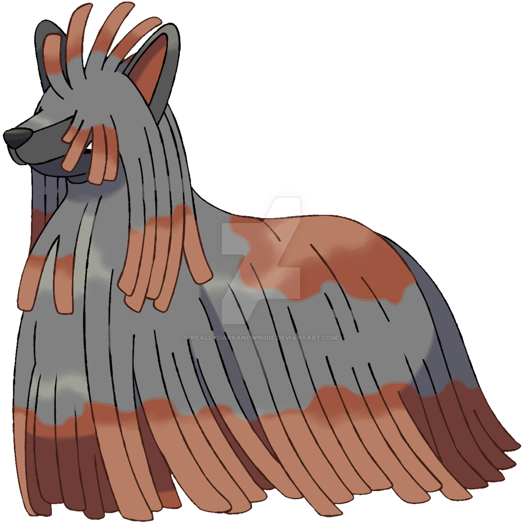 Dhomange By Reallydarkandwindie - Yorkshire Terrier (1024x1024)