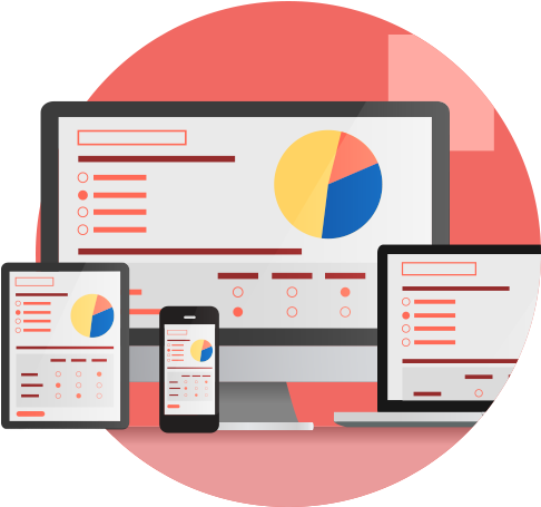 Online Survey Methodology - Diagram (550x550)