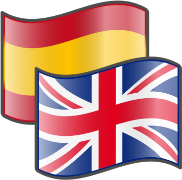 Why Market Your Business In English - Spanish And English Friends (1500x1475)