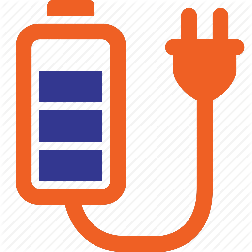 Consumer Electronics - Battery Charger (512x512)