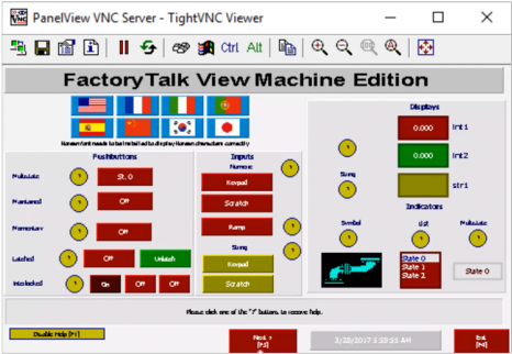 Step 10) After Connecting, You Should See A Copy Of - Screenshot (500x359)