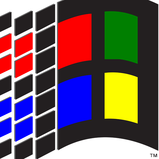 Windows Nt Logo (512x512)