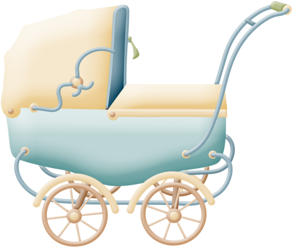 Baby Carriages - Baby Transport (600x508)