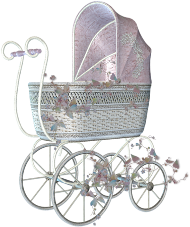 Baby Carriages - Baby Carriage (422x500)