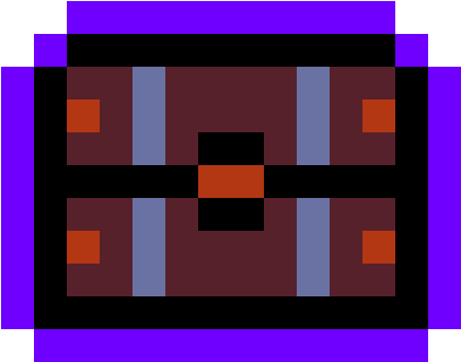 Loot Box - Chaos - Vector Graphics (540x450)