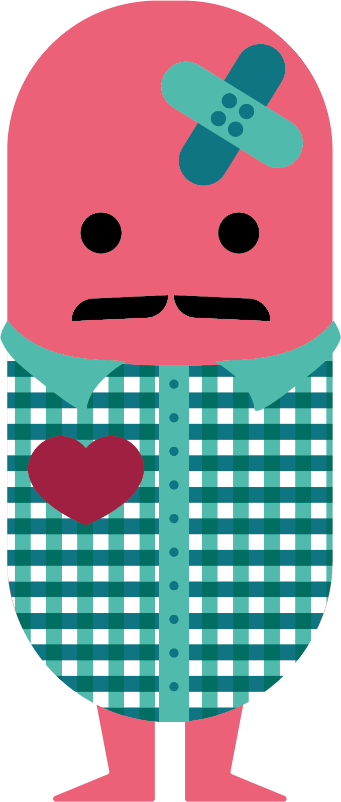 Adherence - Adherence (785x1675)