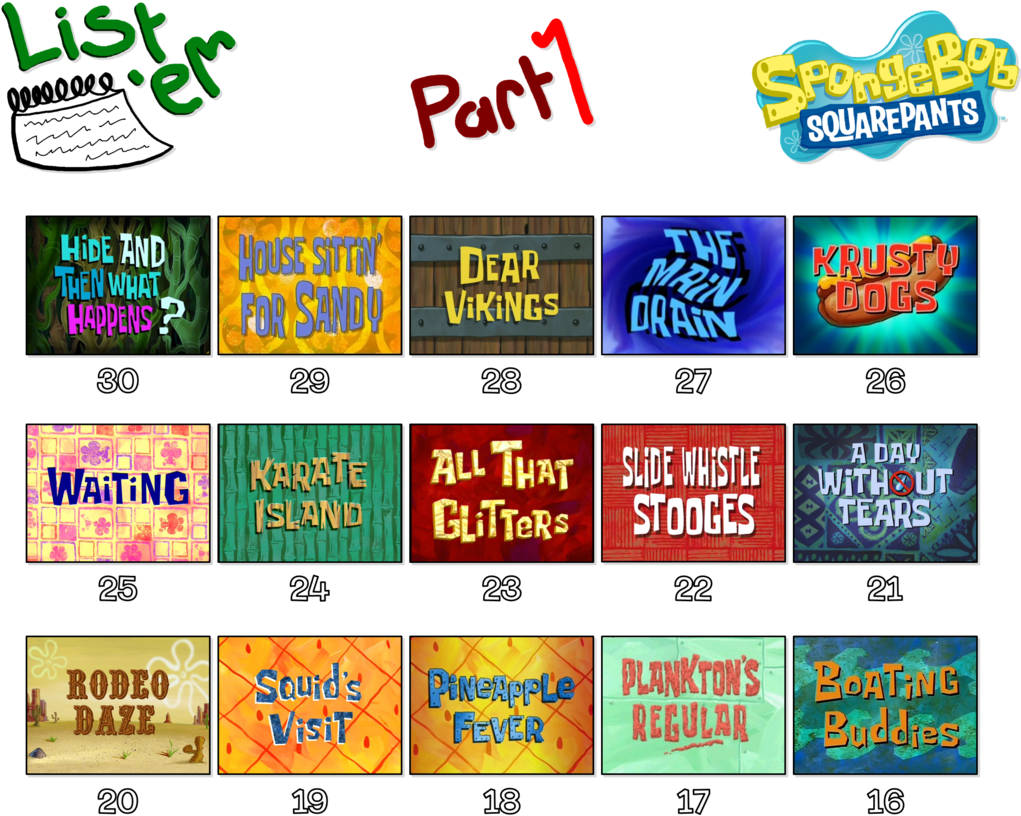 Worst Episodes Of Spongebob (1024x847)