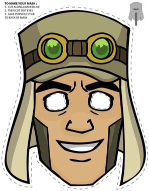 Image - Justin Time (386x386)