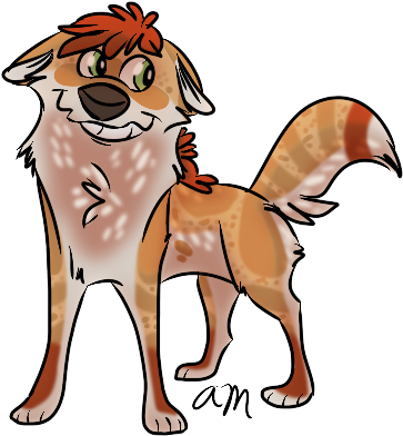 Art Me - Cartoon (400x400)