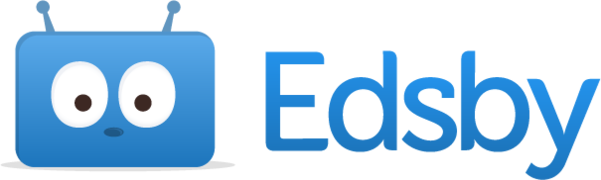 Edsby Introduces System To Capture And Share Evidence - Edsby Logo (1200x361)