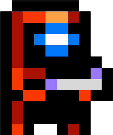 Blast Off For A Classic 2d Voyage - Xeodrifter (400x458)