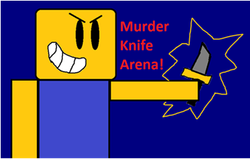 Murder Knife Arena - Murder Knife Arena (352x352)