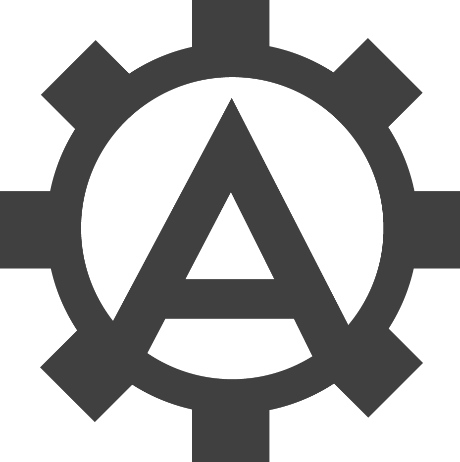 Animated Originals Logo - Technical Icon (929x934)