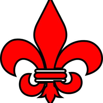 Joey Duhon - St Joan Of Arc School Logo (400x400)
