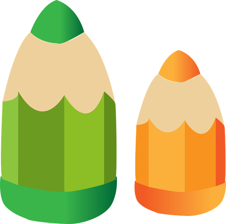 Candy Corn Clip Art 8, - Pencil (728x720)