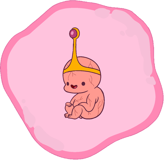 Embryo Princess - Wildberry Princess Adventure Time (692x677)