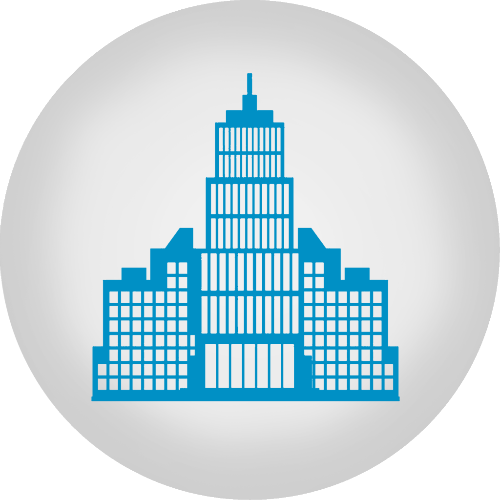 Commercial Real Estate Investment Icons - Real Estate Building Icon (1024x1024)