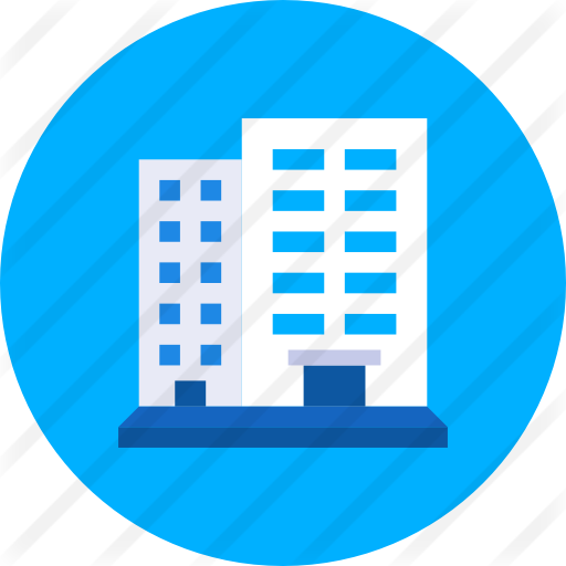 Apartment Free Icon - Apartment Free Icon (512x512)
