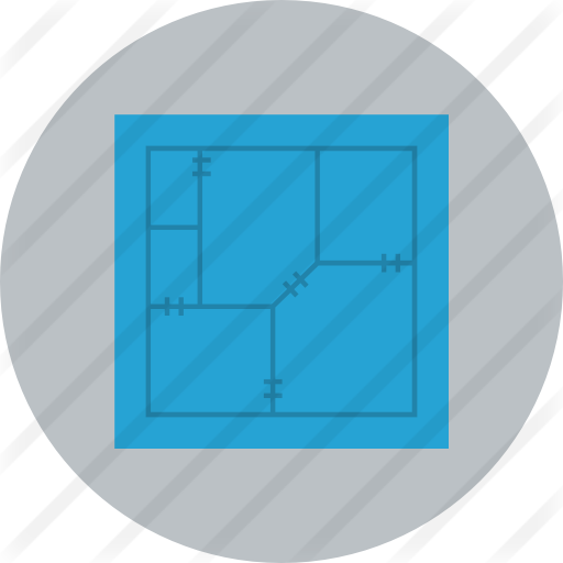 Plan Free Icon - Diagram (512x512)