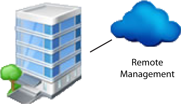 Doctor Office Building Icon For Kids - Office Building Icon (1000x417)