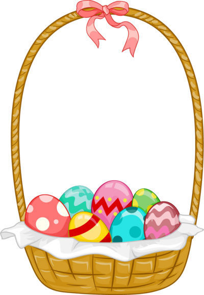Easter Egg Hunts - Easter Egg (400x578)