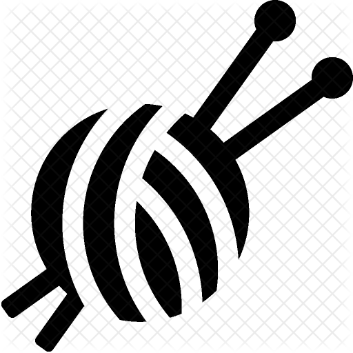 Knitting Icon - Knitting Icon (512x512)