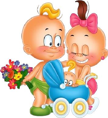 Baby Cartoon Images - Baby Funny Cartoon (400x400)