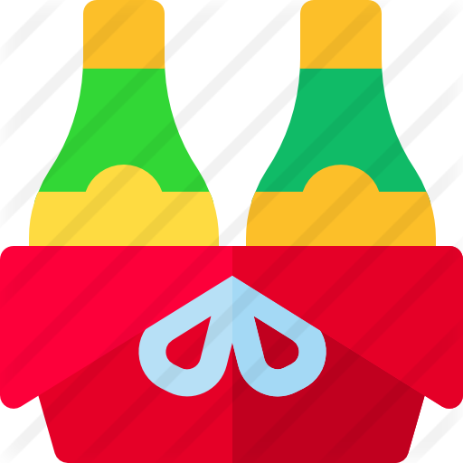 Gift Basket - Gift Basket (512x512)