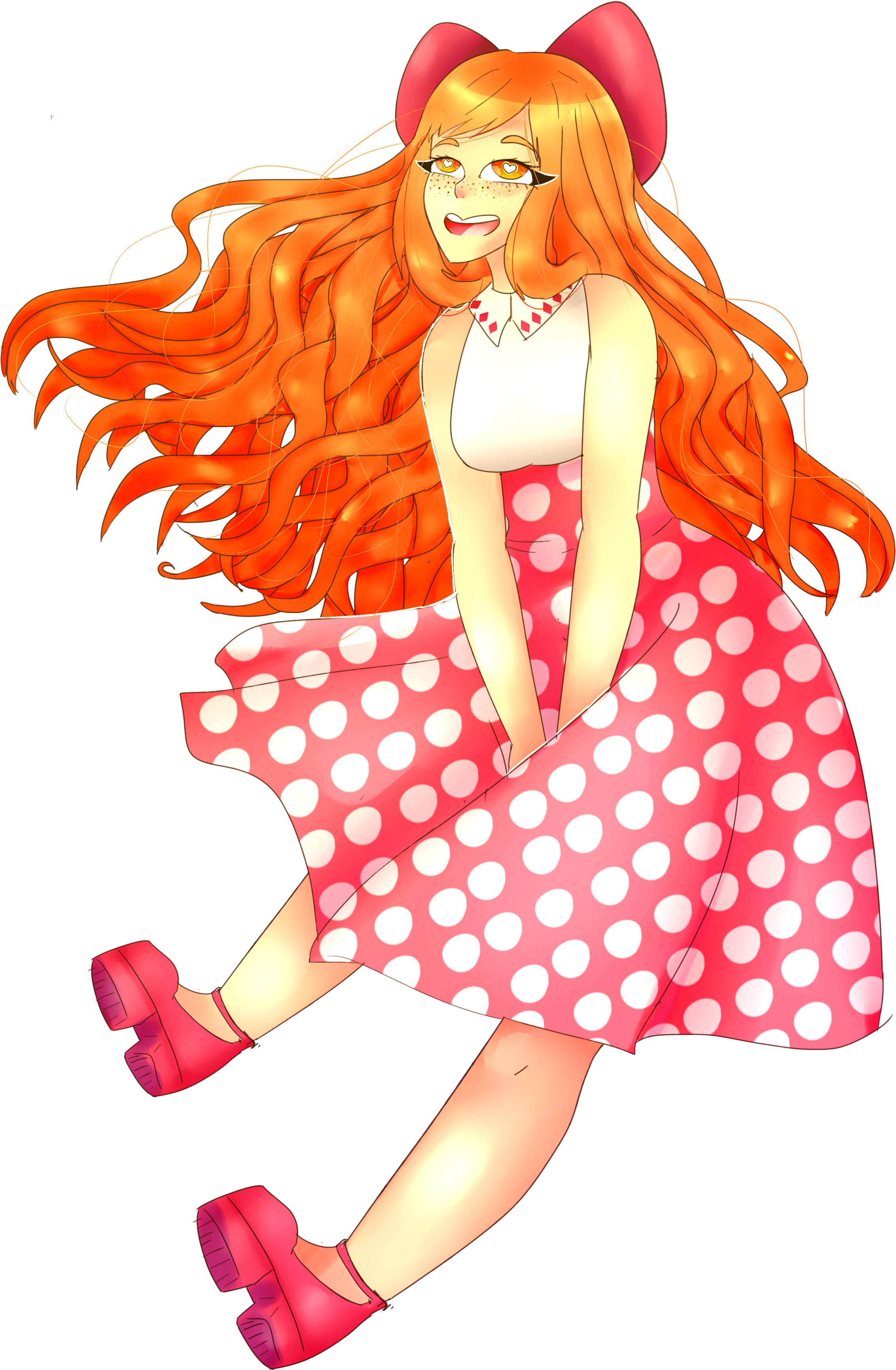 Judy By Thewolfygirl - Knittimg Giant Beanies Fanart (2420x3585)