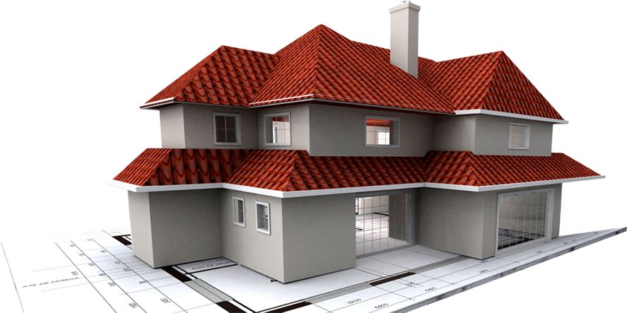 Building Clipart,free Buildings Clipart Images All - Civil Works Home (900x444)