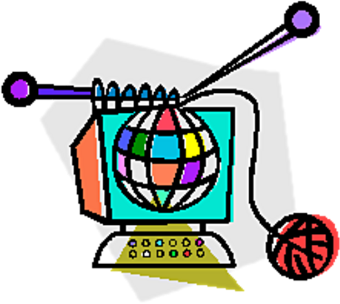 Computer Assisted Language Learning - (500x453) Png Clipart Download