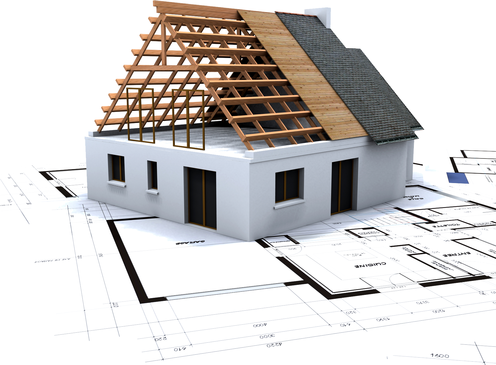Structure Clipart Building Background - Real Estate Terms Pocketbook Dictionary (1746x1296)
