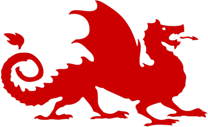 Sci-fi & Fantasy - Never Tickle A Sleeping Dragon Latin (500x281)