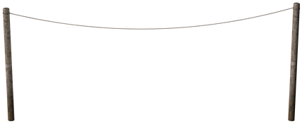 Leash Clothes Line Knitting Rope Digital A - Coffee Table (453x340)