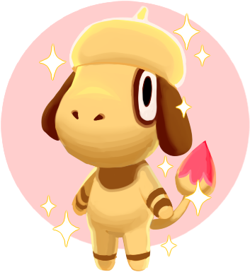 This Spot Is Reserved For Smeargle's New Home - Cartoon (440x445)