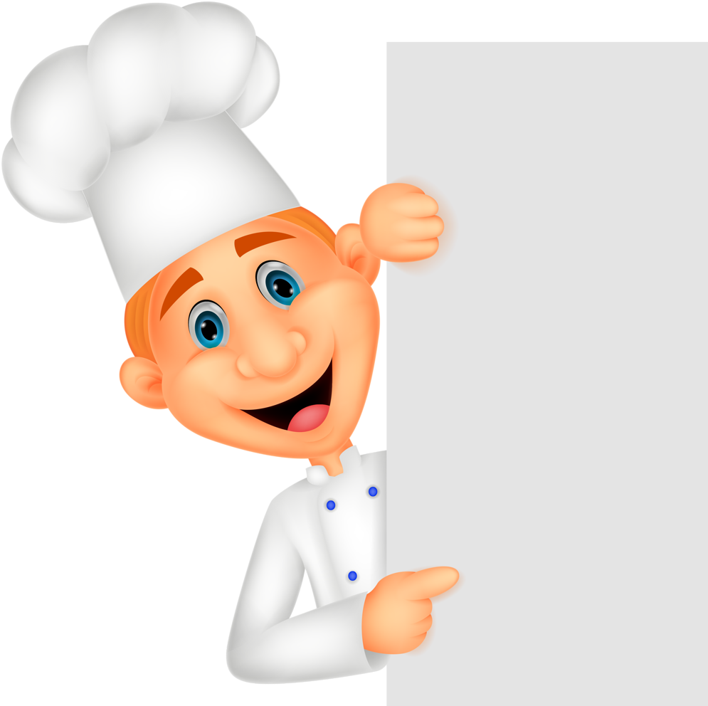 Cozinheiros - Chef Sign Png (1024x1003)