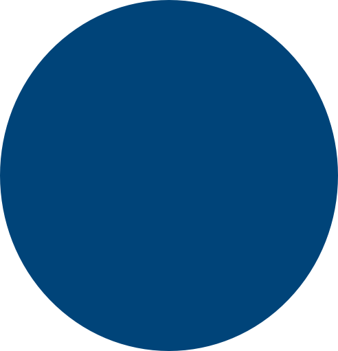 Mary Our Mother - Blue Circle Transparent Background (492x511)