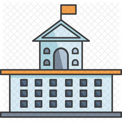 Government Icon - Government Building Icon Png (512x512)