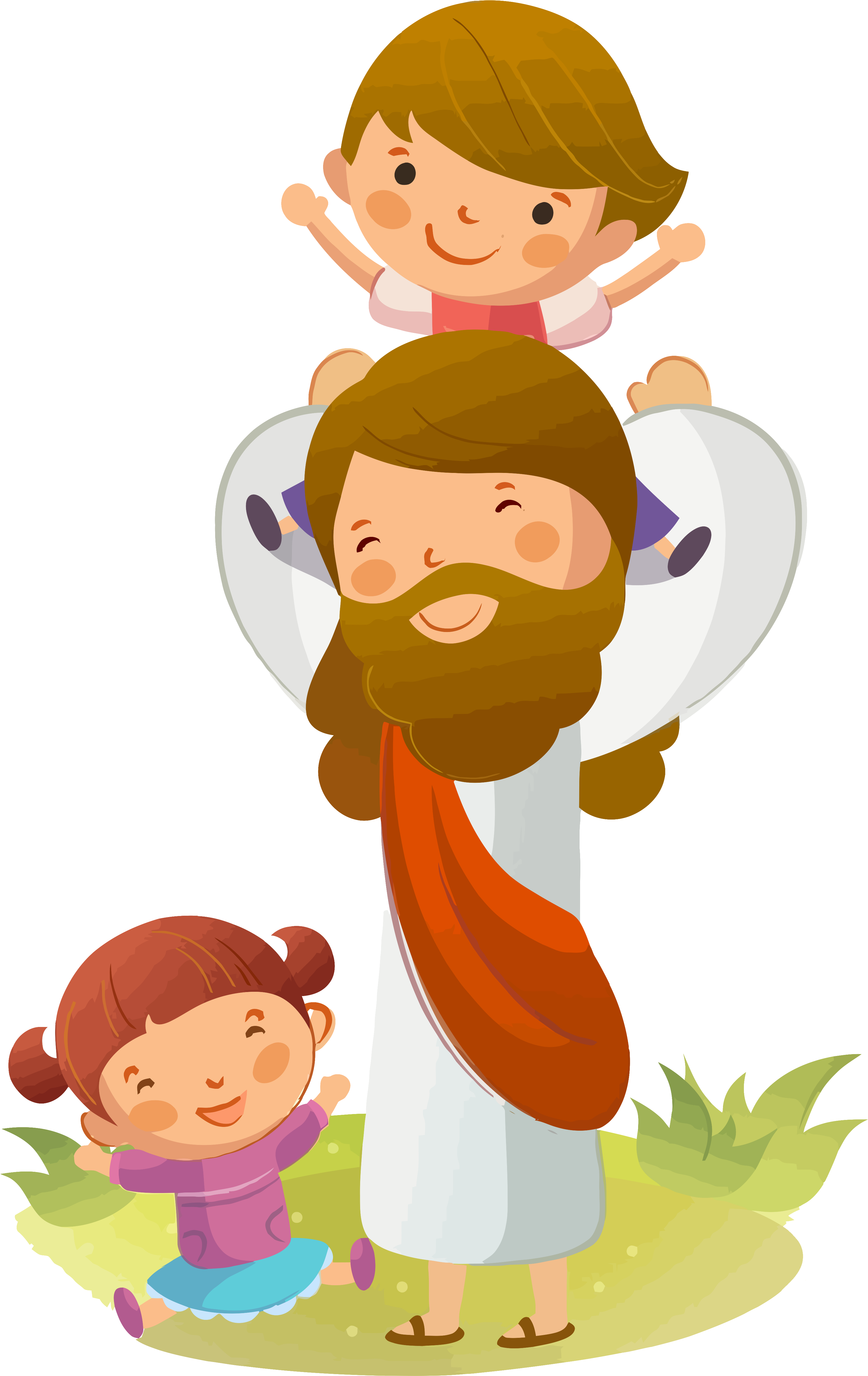 Jesus Vector59 By Minayoussefsaleb Jesus Vector59 By - Preparing For First Holy Communion: A Guide (4480x6400)