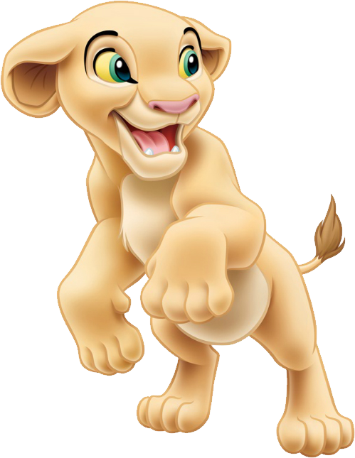 Lion King Png - Lion King Characters Nala (499x645)