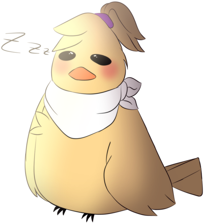 Sleeping By Oriannmaw Sleeping By Oriannmaw - Five Nights At Freddy's 2 (900x964)