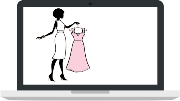 Online Stylist - Illustration (640x404)