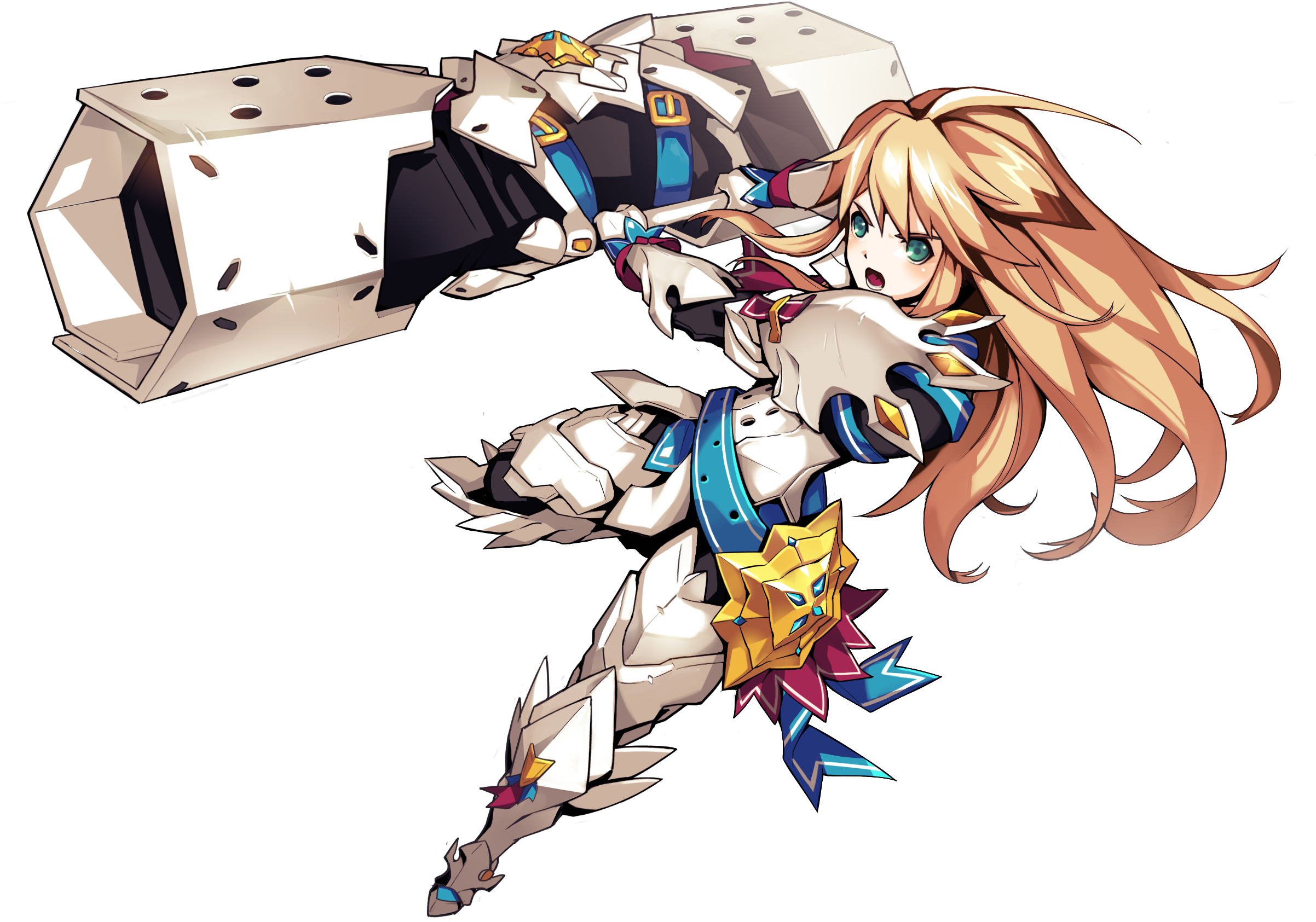 [elsword] Ip Cash Shop Skill Cut-in - Anime (2408x1763)