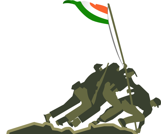 It Is Not Less Than A Blessing For We People Of India - Library (558x463)