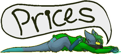 Shrugs By Closet-furry - Cartoon (500x250)