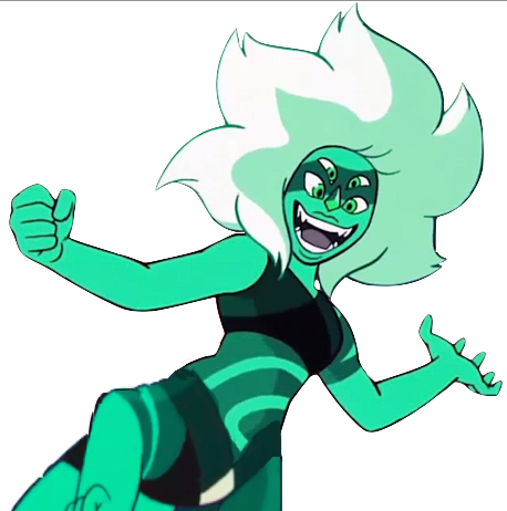 Image - Steven Universe Malachite Theme (458x462)