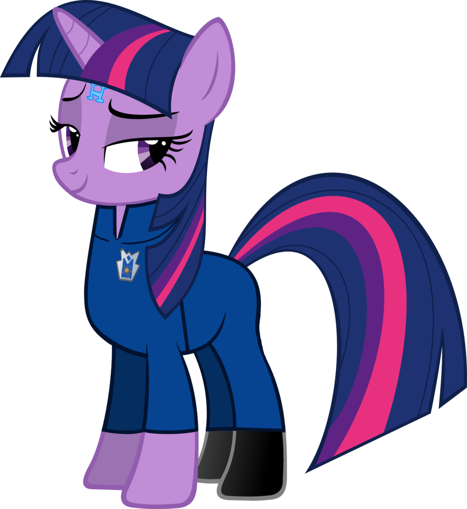 Arnold Rimmer, Artist - Twilight Sparkle (940x1024)