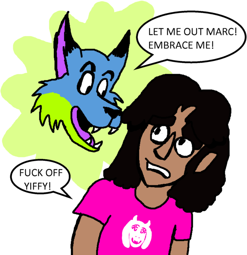 I Exploit My Closet Furry Friends - Furry Fandom (880x908)