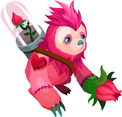 Battle Camp Monster Catalog Details For Slowentist - Cartoon (416x400)