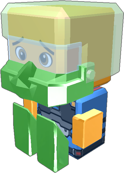 Teh Space Noob With Respirator (edit It If You Want) - Truck (768x768)